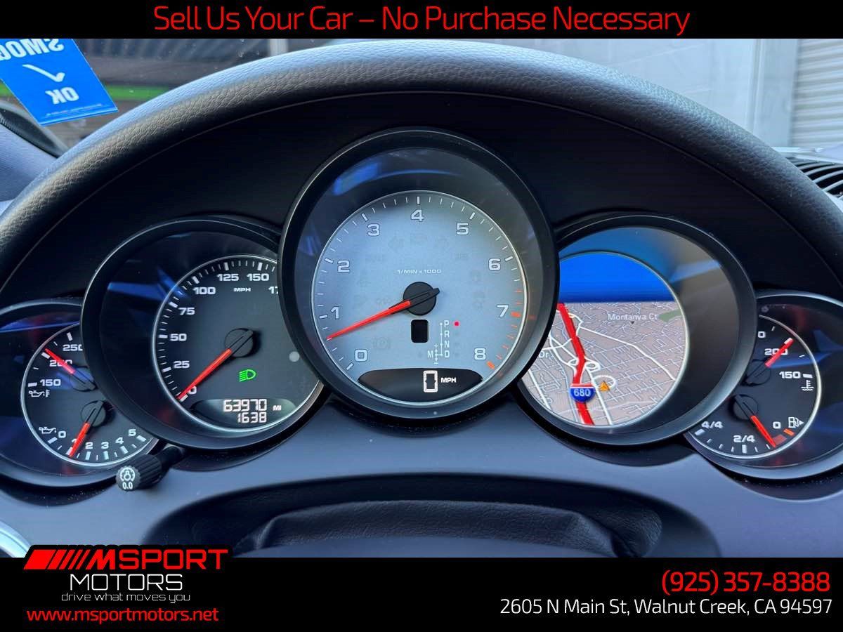 Used 2016 Porsche Cayenne S AWD/4WD image 7