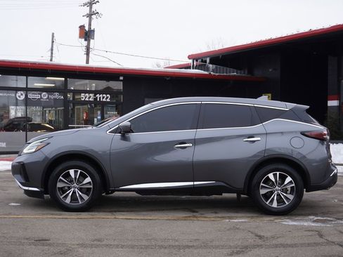 Used 2019 Nissan Murano S image 4