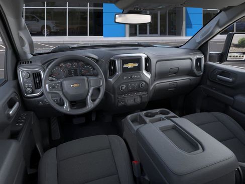 New 2026 Chevrolet Silverado 2500 Custom w/ Custom Value Package AWD/4WD image 15