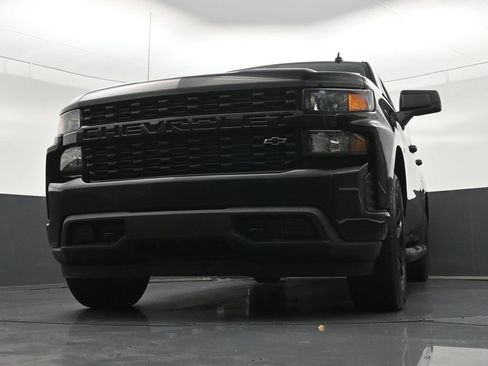 Used 2022 Chevrolet Silverado 1500 Custom w/ Rally Edition RWD image 25