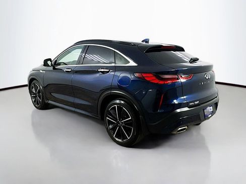 Used 2022 INFINITI QX55 Sensory w/ Lighting Package AWD/4WD image 5