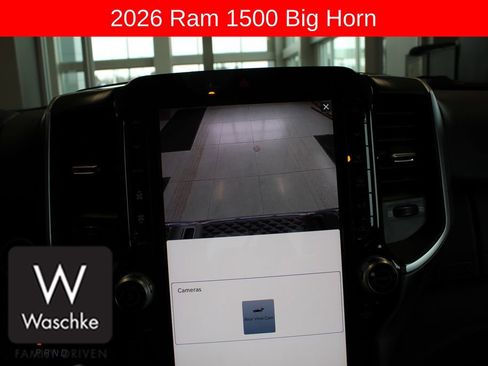 New 2026 RAM 1500 Big Horn image 60
