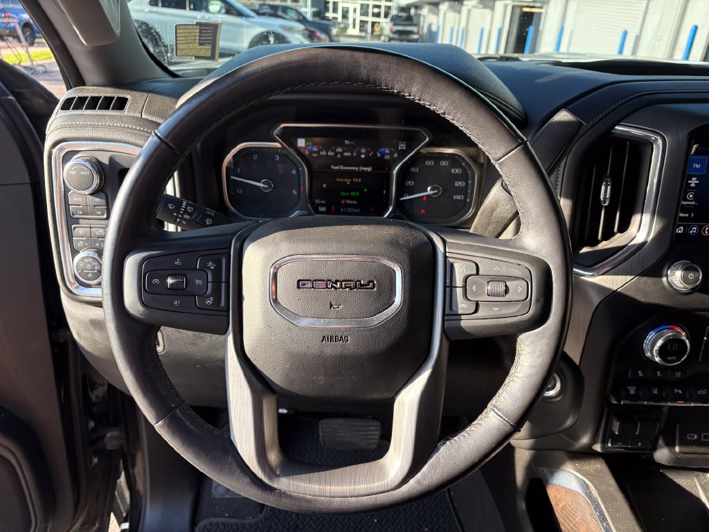 Used 2021 GMC Sierra 2500 Denali w/ Denali Ultimate Package AWD/4WD image 19