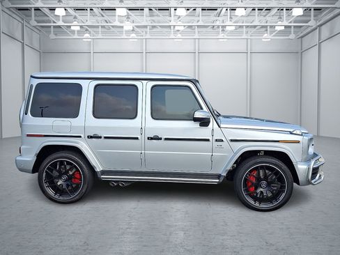 Used 2024 Mercedes-Benz G 63 AMG 4MATIC image 7