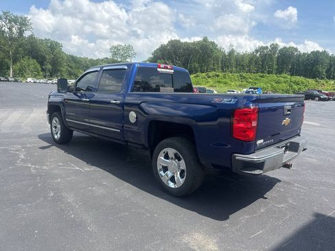 Used 2014 Chevrolet Silverado 1500 LTZ Z71 AWD/4WD image 9