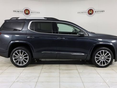 Used 2023 GMC Acadia Denali w/ Denali Technology Package AWD/4WD image 2