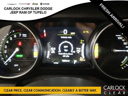 Used 2021 Jeep Wrangler Sahara w/ Cold Weather Group AWD/4WD image 19