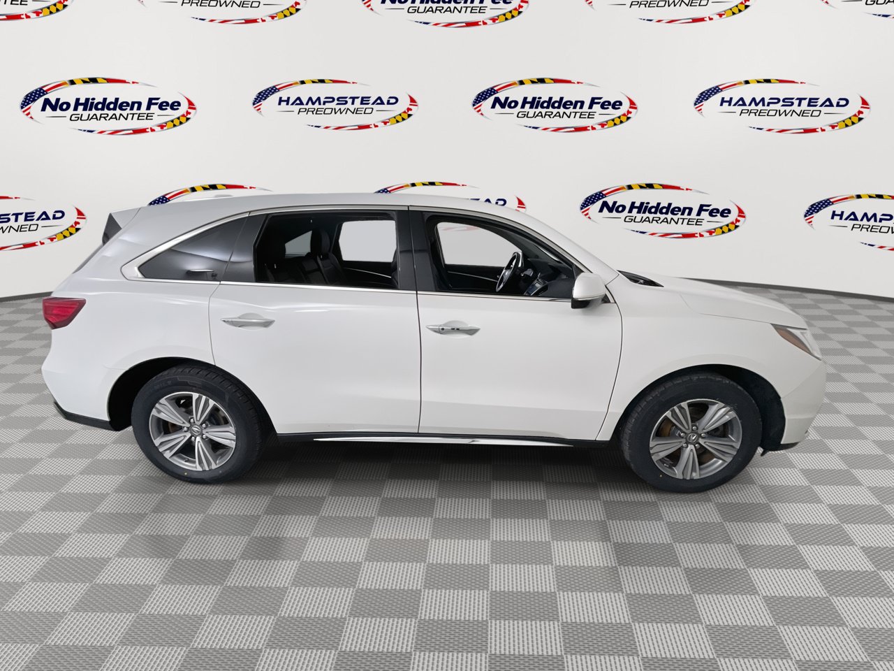 Used 2020 Acura MDX SH-AWD image 10