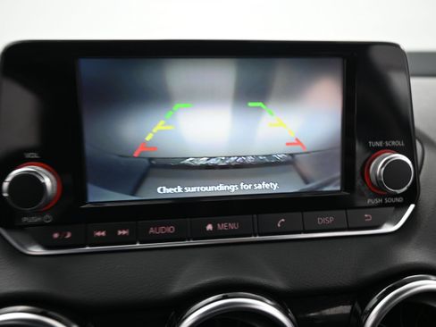 Certified 2025 Nissan Sentra S FWD image 18