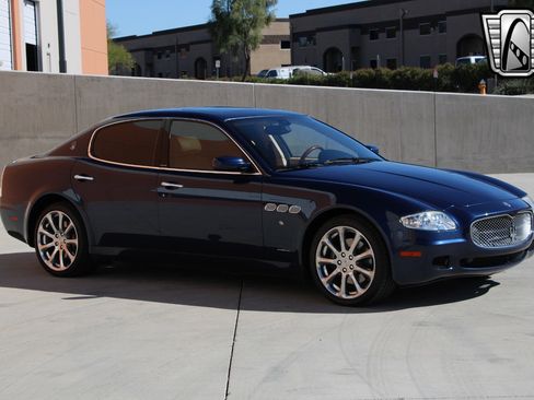 Used 2007 Maserati Quattroporte Sport GT image 7
