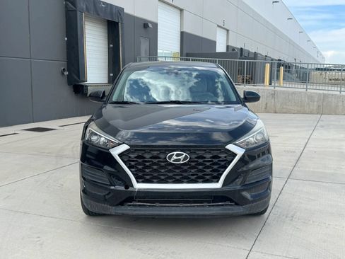 Used 2019 Hyundai Tucson SE AWD/4WD image 8