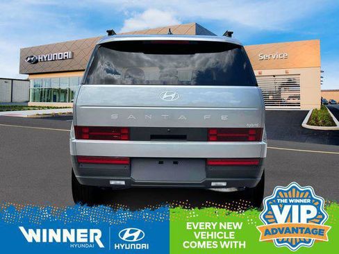 New 2025 Hyundai Santa Fe SEL image 7