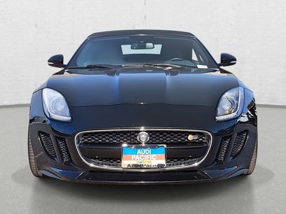 Used 2014 Jaguar F-TYPE S