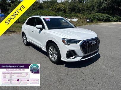 Used 2025 Audi Q3 2.0T Premium
