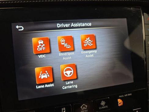 Certified 2023 INFINITI QX55 Luxe w/ Cargo Package AWD/4WD image 19