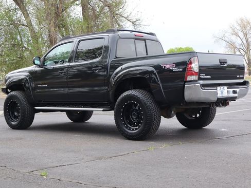 Used 2010 Toyota Tacoma 4x4 Double Cab image 7