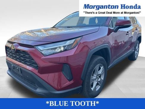 Used 2023 Toyota RAV4 XLE image 3