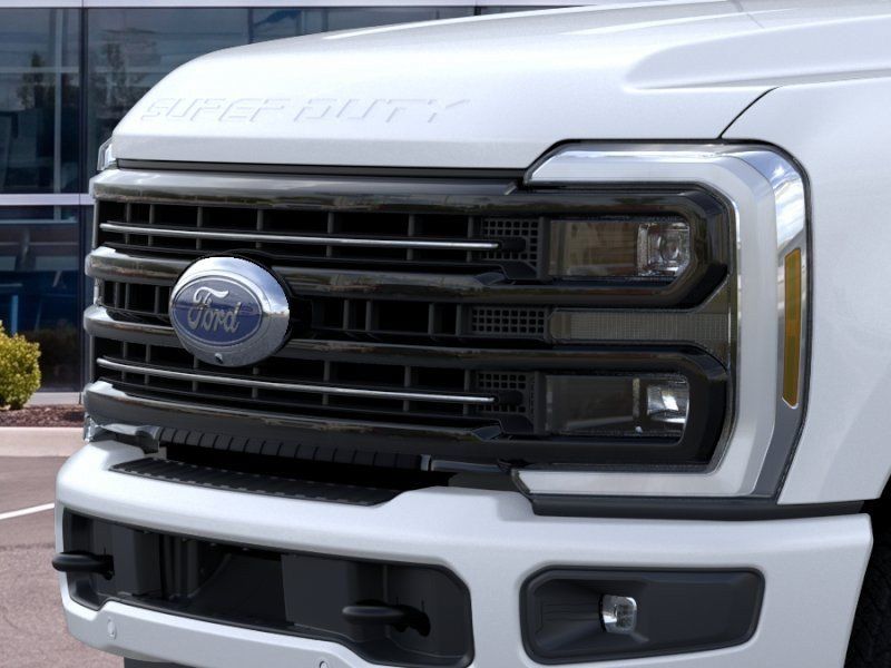 New 2026 Ford F250 Platinum AWD/4WD image 19
