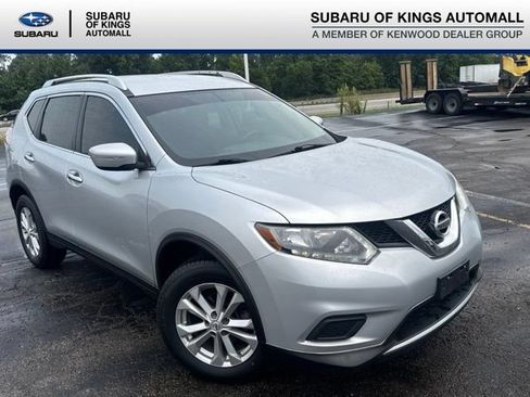 Used 2015 Nissan Rogue SV AWD/4WD image 1