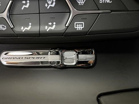 Used 2019 Chevrolet Corvette Grand Sport w/ Battery Protection Package RWD image 29