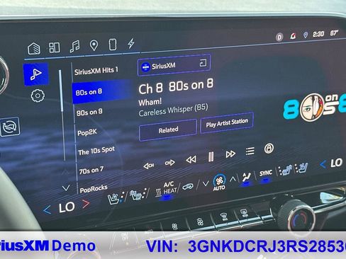 Used 2024 Chevrolet Blazer EV RS image 31