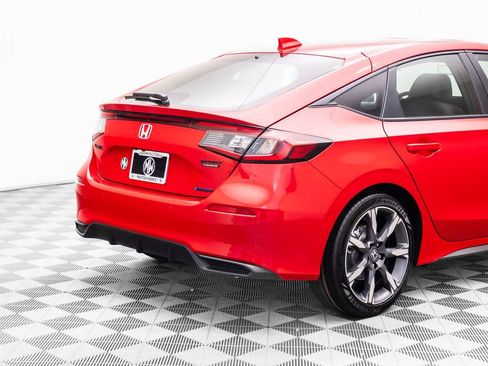 New 2026 Honda Civic Sport Touring image 33
