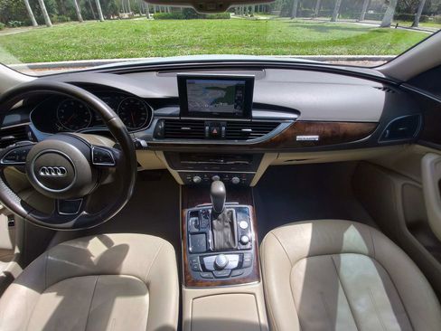 Used 2016 Audi A6 2.0T Premium Plus w/ Premium Plus Package AWD/4WD image 22