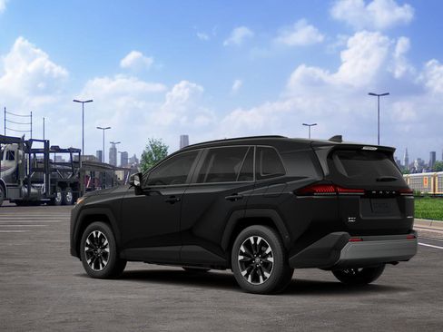 New 2026 Toyota RAV4 Limited image 6
