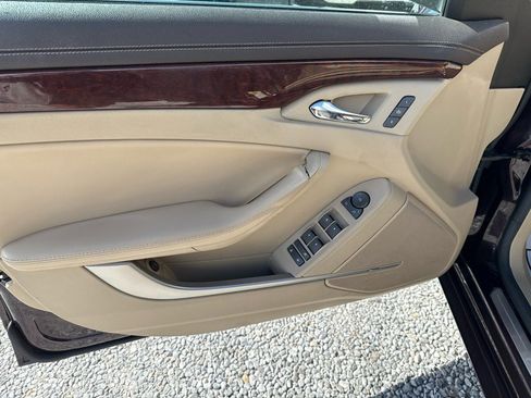 Used 2009 Cadillac CTS 3.6 AWD w/ Performance Luxury Package image 14