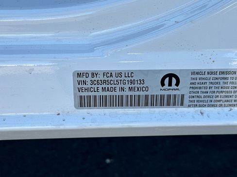 New 2026 RAM 2500 Tradesman image 26