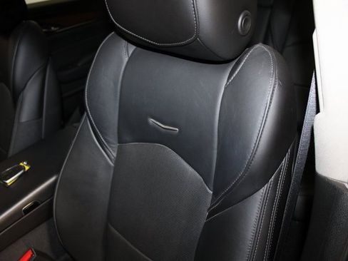 Used 2016 Cadillac CTS AWD Sedan w/ Seating Package image 8