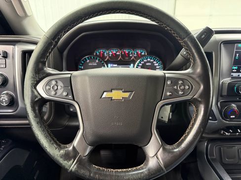 Used 2017 Chevrolet Silverado 2500 LTZ w/ Duramax Plus Package AWD/4WD image 19