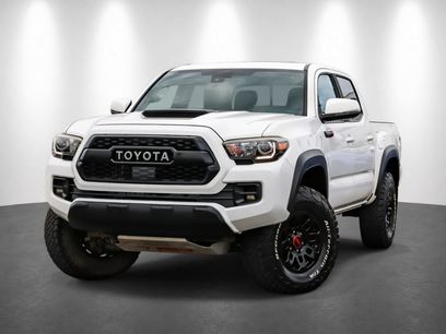 Used 2019 Toyota Tacoma TRD Pro