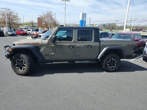 Used 2020 Jeep Gladiator Rubicon image 6