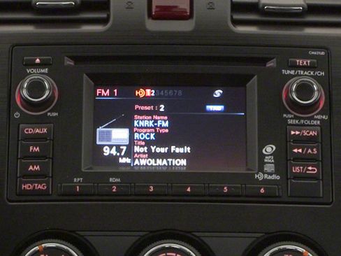 Used 2012 Subaru Impreza 2.0i Sport Premium w/ Popular Pkg 1 AWD/4WD image 9