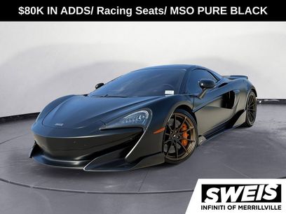 Used 2020 McLaren 600LT Spider