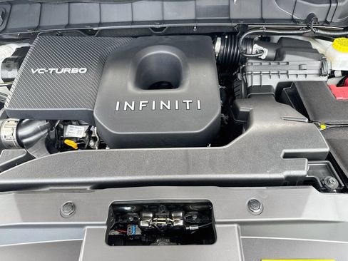 New 2027 INFINITI QX60 Luxe w/ Cargo Package FWD image 33