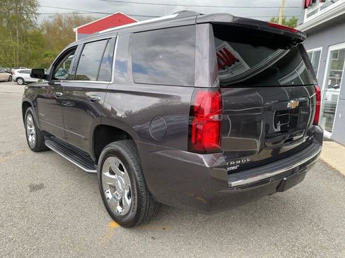 Used 2018 Chevrolet Tahoe Premier AWD/4WD image 12