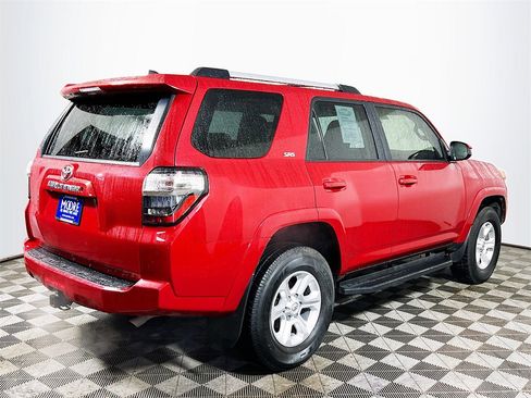 Certified 2021 Toyota 4Runner SR5 image 8