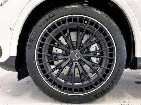 New 2026 Mercedes-Benz GLC 43 AMG 4MATIC image 11