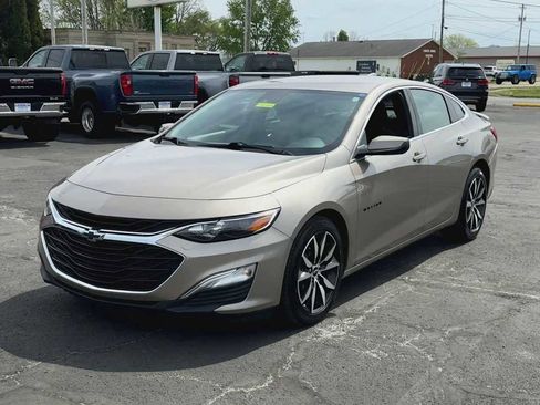 Used 2024 Chevrolet Malibu RS FWD image 4