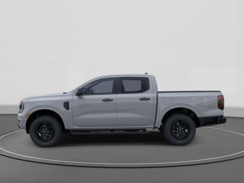 New 2026 Ford Ranger XLT AWD/4WD image 3