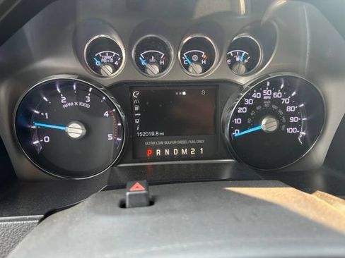 Used 2011 Ford F350 Lariat w/ Lariat Ultimate Pkg AWD/4WD image 26