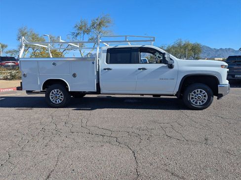 New 2026 Chevrolet Silverado 2500 W/T w/ WT Convenience Package image 7