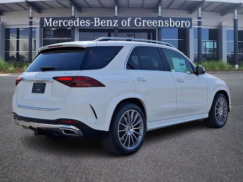 New 2026 Mercedes-Benz GLE 450 4MATIC image 3