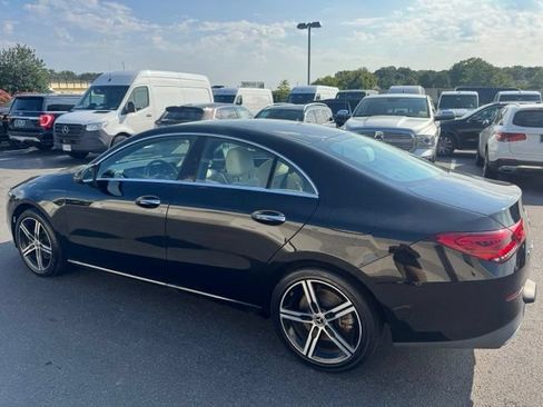 Certified 2023 Mercedes-Benz CLA 250 4MATIC image 19