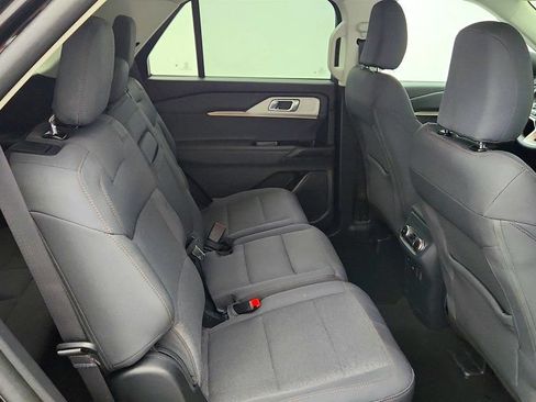 Used 2025 Ford Explorer Active AWD/4WD image 25