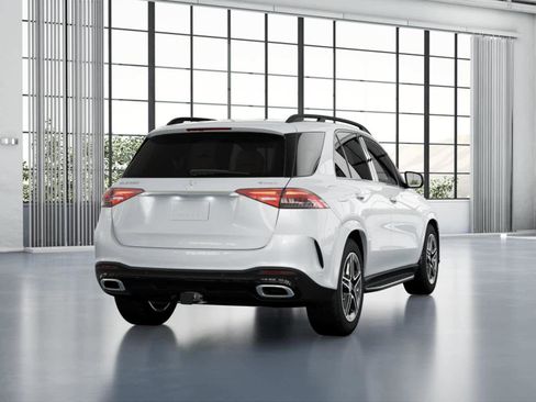 New 2025 Mercedes-Benz GLE 580 4MATIC image 22