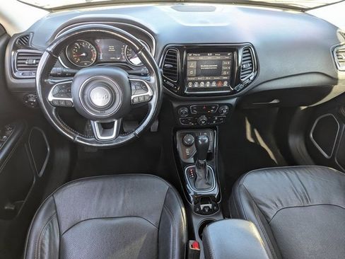 Used 2021 Jeep Compass Limited image 29