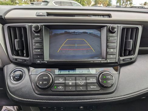 Used 2017 Toyota RAV4 Limited image 24